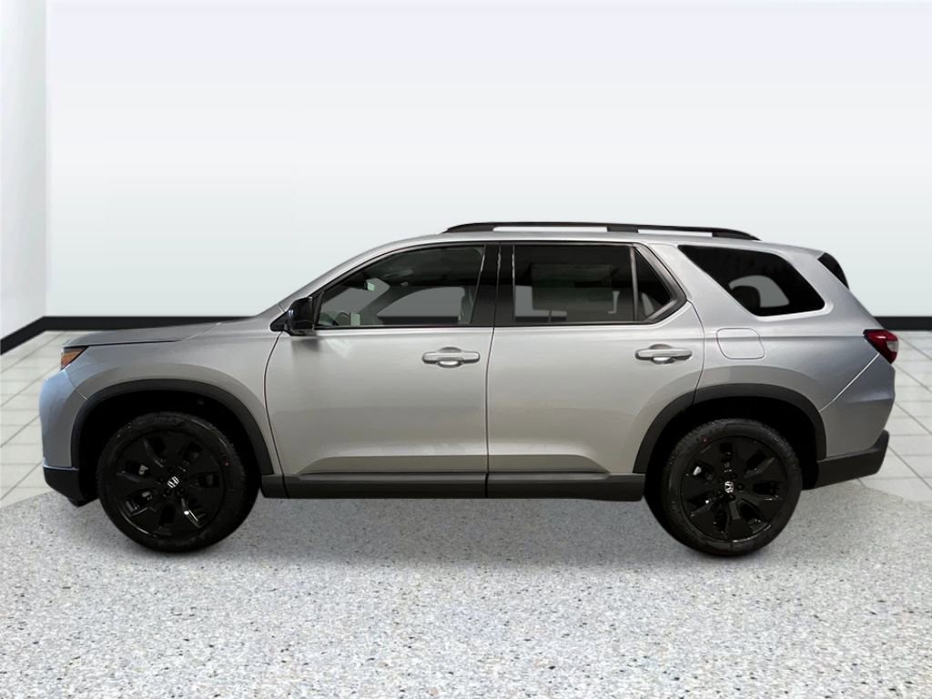New 2026 Honda Pilot Black Edition image 6