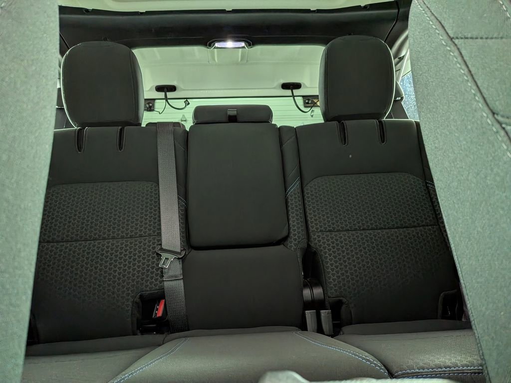 Certified 2025 Jeep Wrangler Unlimited Rubicon 4xe w/ Convenience Group image 29