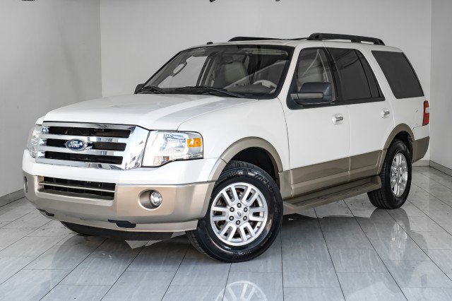 Used 2013 Ford Expedition XLT RWD image 4
