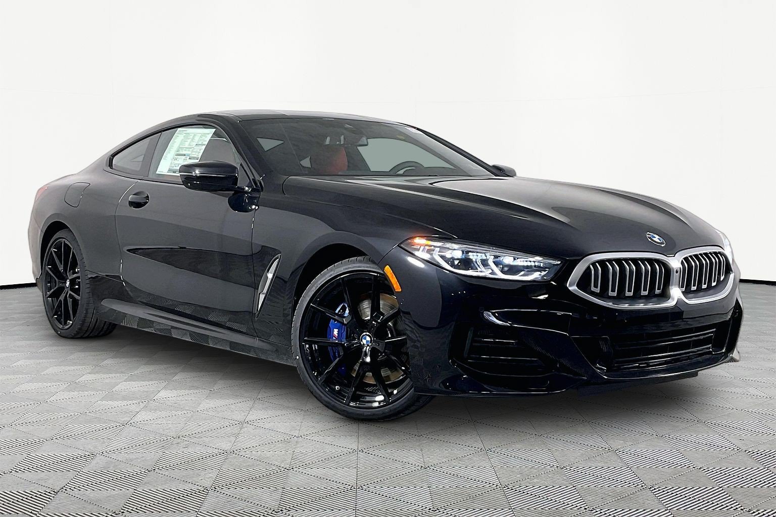 New 2026 BMW 840i xDrive Coupe w/ Driving Assistance Package AWD/4WD image 2