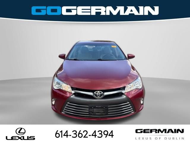Used 2016 Toyota Camry LE FWD image 3