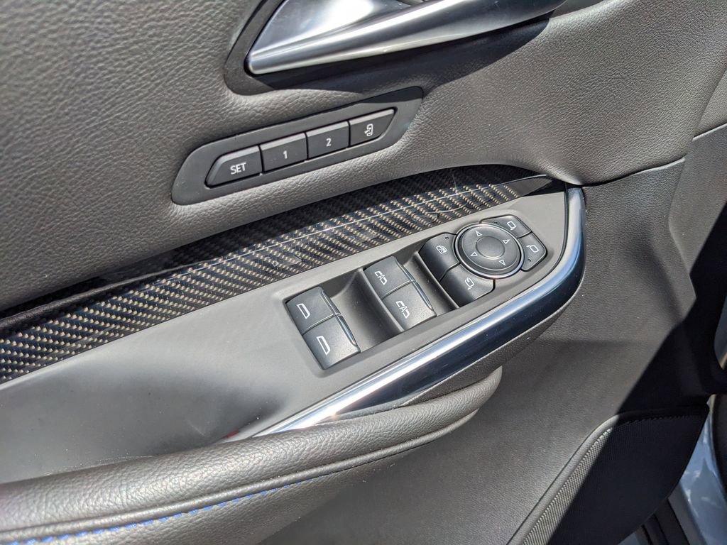 Used 2024 Cadillac XT4 Sport image 19