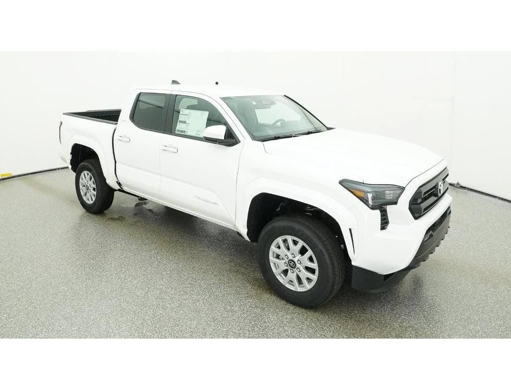 New 2026 Toyota Tacoma SR5 RWD image 17