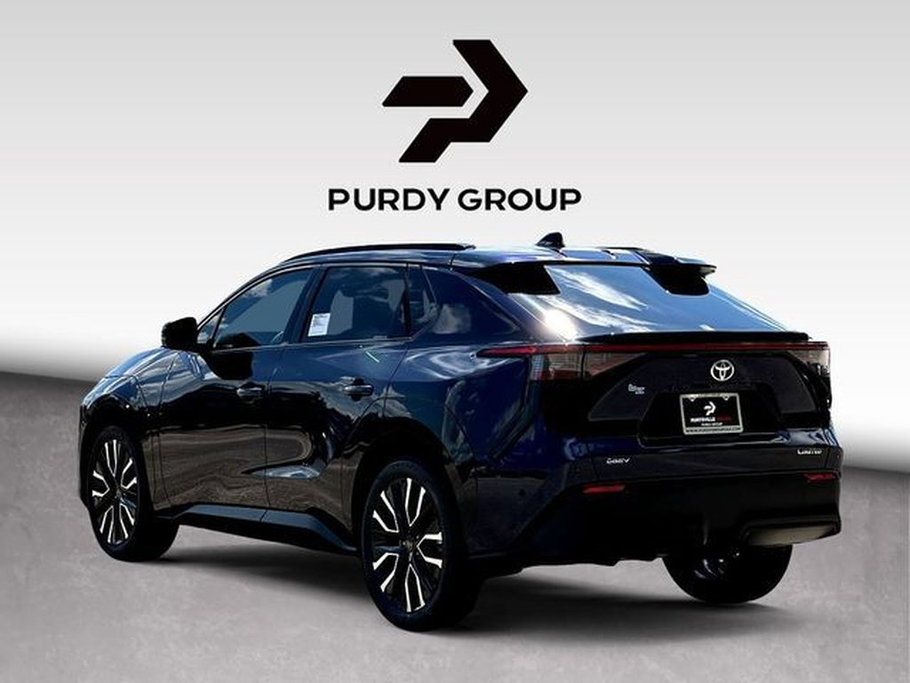 New 2026 Toyota bZ FWD image 6