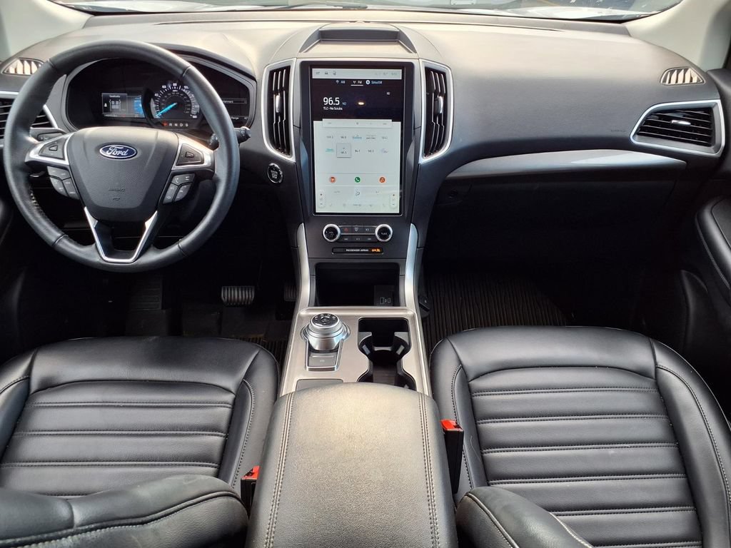 Certified 2024 Ford Edge SEL w/ Convenience Package AWD/4WD image 9