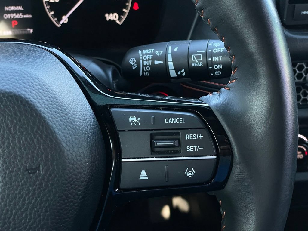 Certified 2024 Honda HR-V Sport image 14