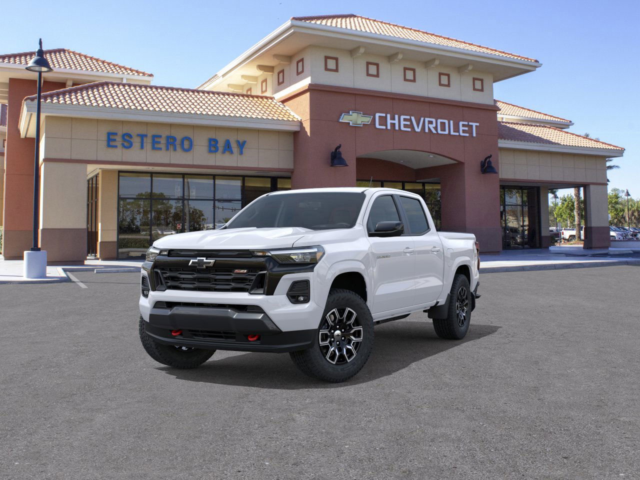 New 2026 Chevrolet Colorado Z71 image 32