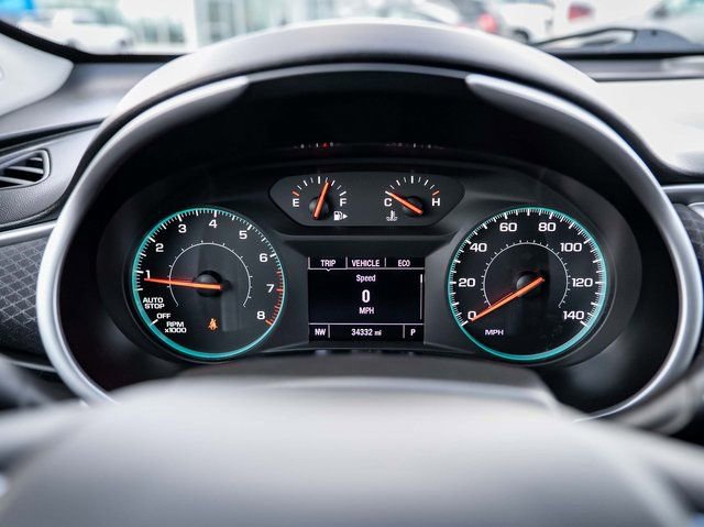 Used 2025 Chevrolet Malibu LT image 28