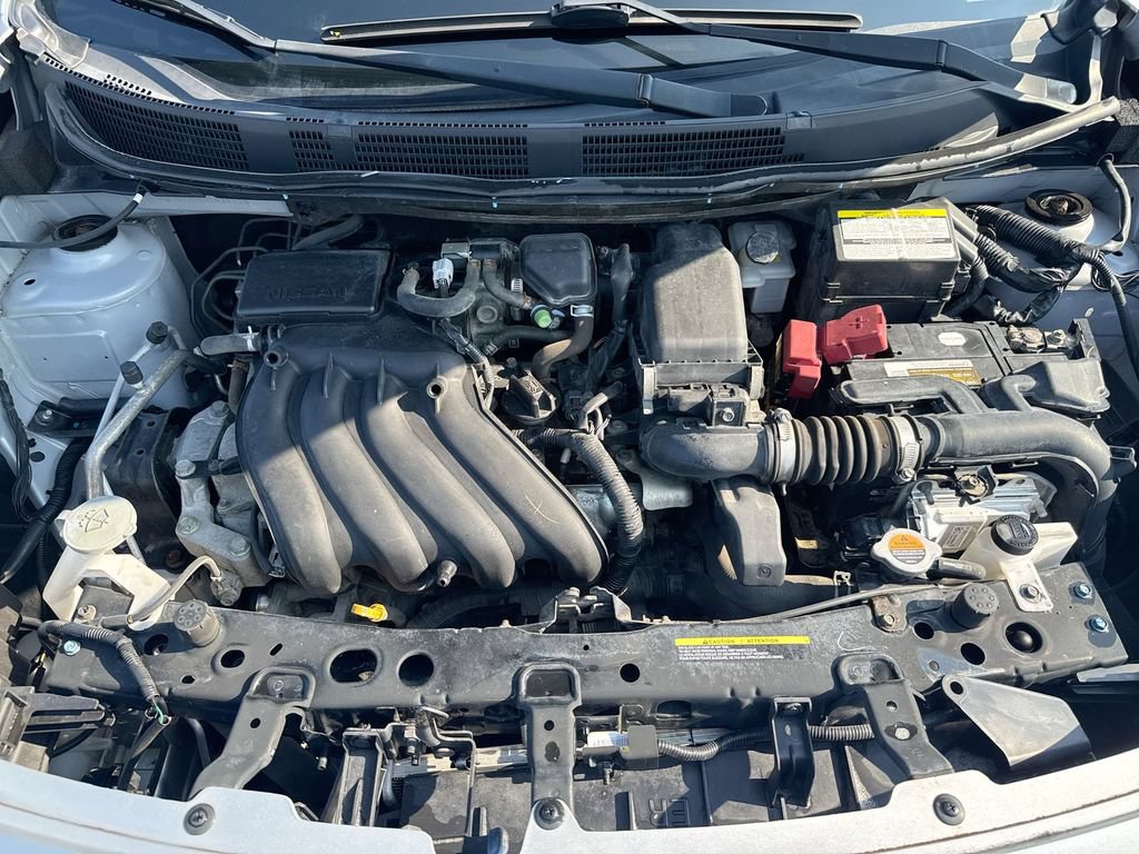 Used 2018 Nissan Versa SV w/ SV Special Edition Package FWD image 24
