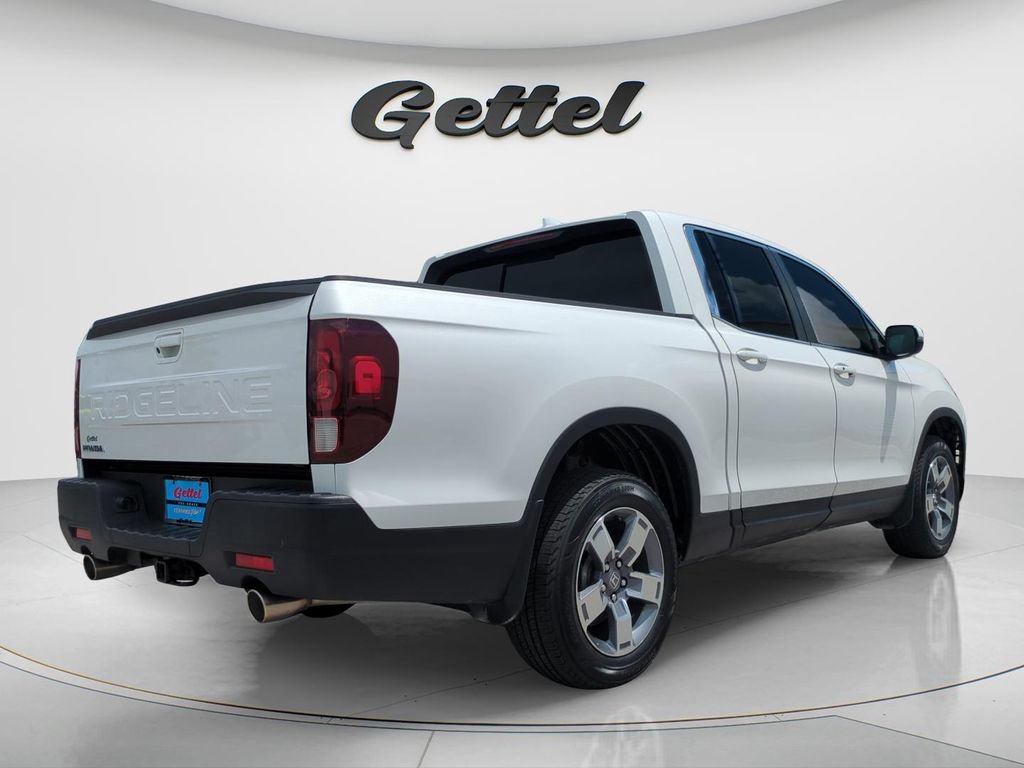Used 2024 Honda Ridgeline RTL image 5