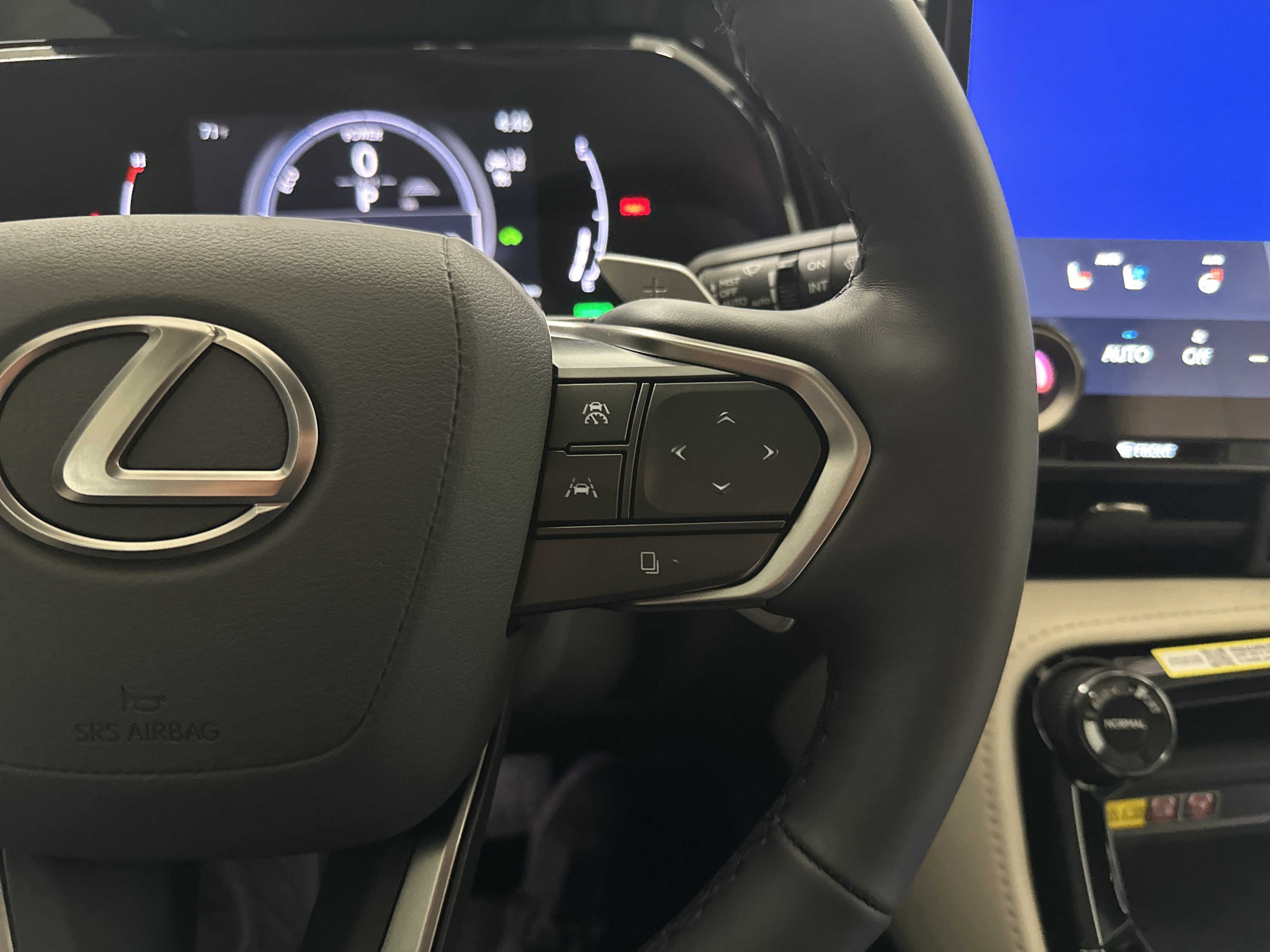 New 2026 Lexus NX 350 AWD w/ Accessory Package (2T) image 22