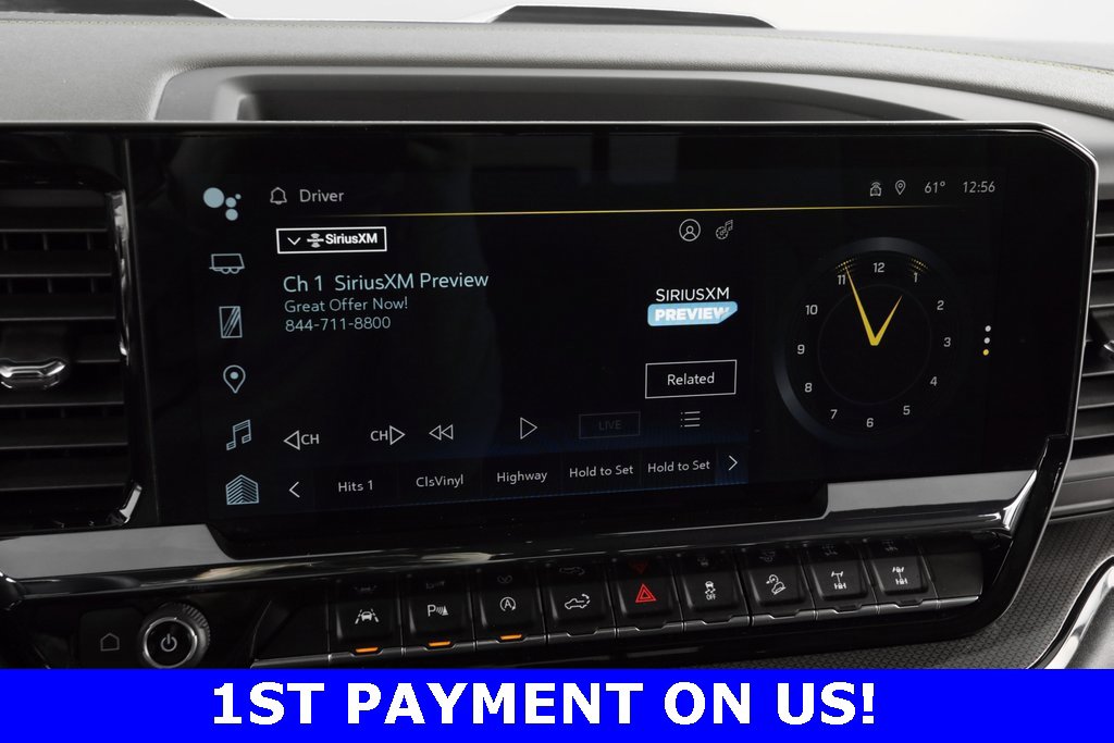 Used 2024 Chevrolet Silverado 1500 ZR2 w/ Technology Package image 32