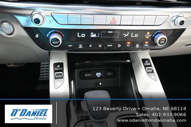 Used 2021 Kia Telluride SX w/ SX Prestige Package AWD/4WD image 32