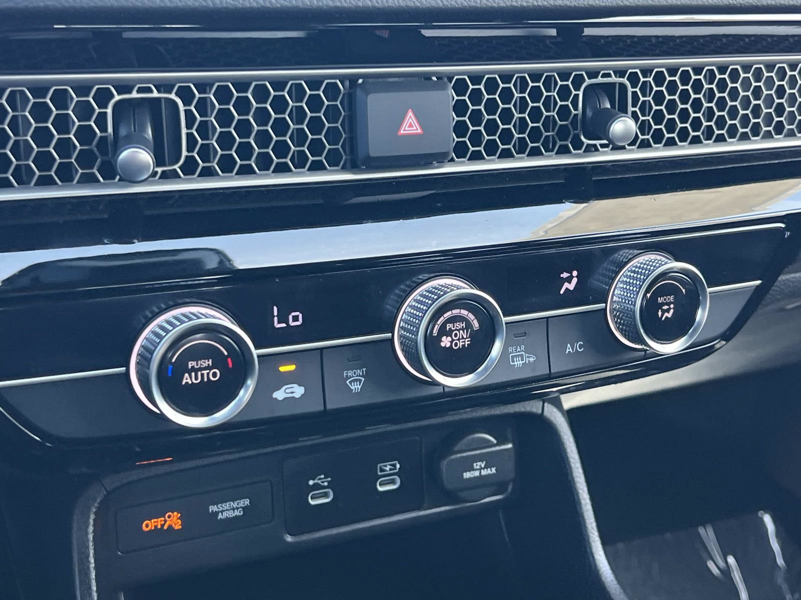 Certified 2025 Honda Civic Sport image 14