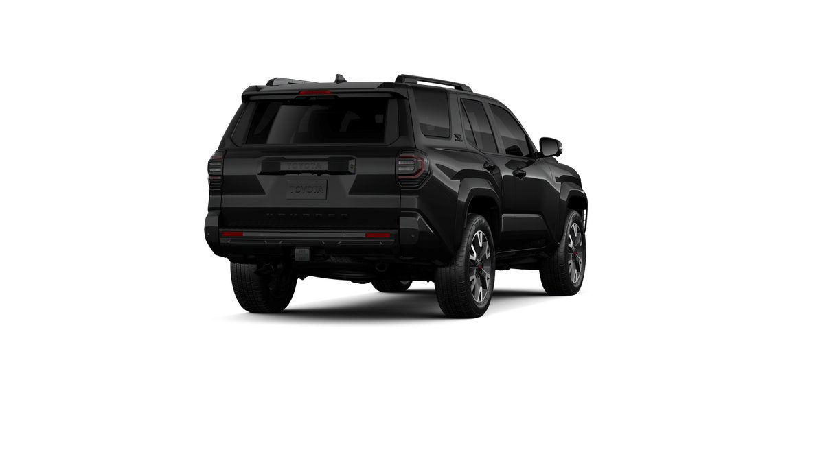 New 2026 Toyota 4Runner TRD Sport Premium AWD/4WD image 9