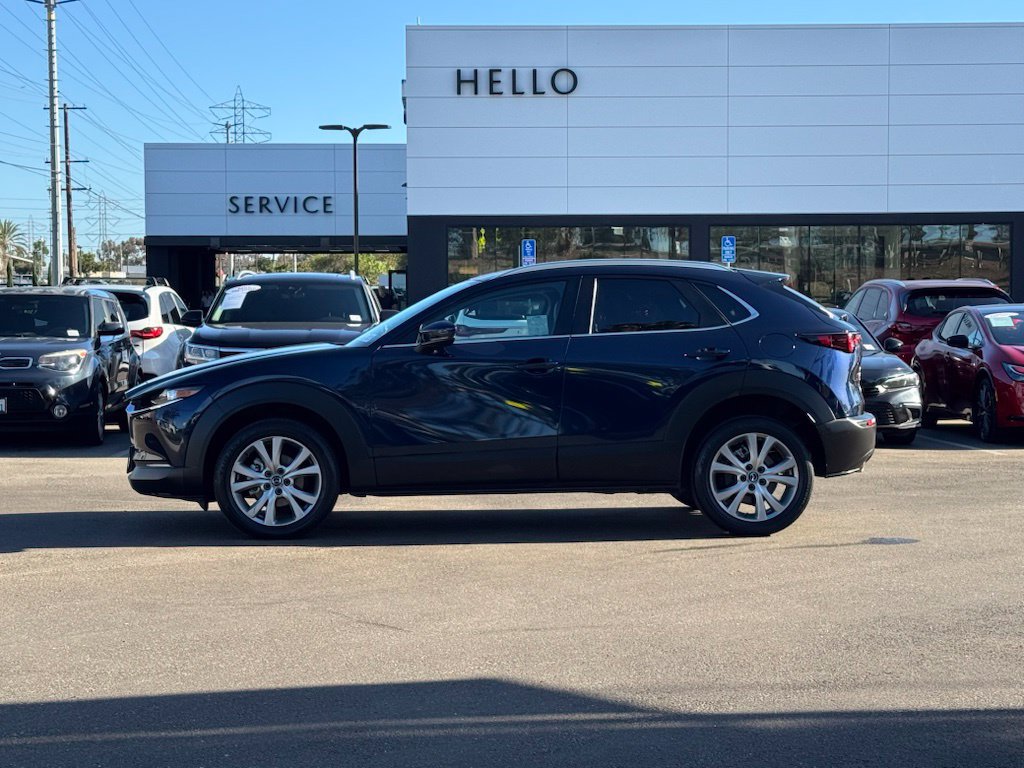 Certified 2023 MAZDA CX-30 AWD 2.5 S w/ Select Package image 7