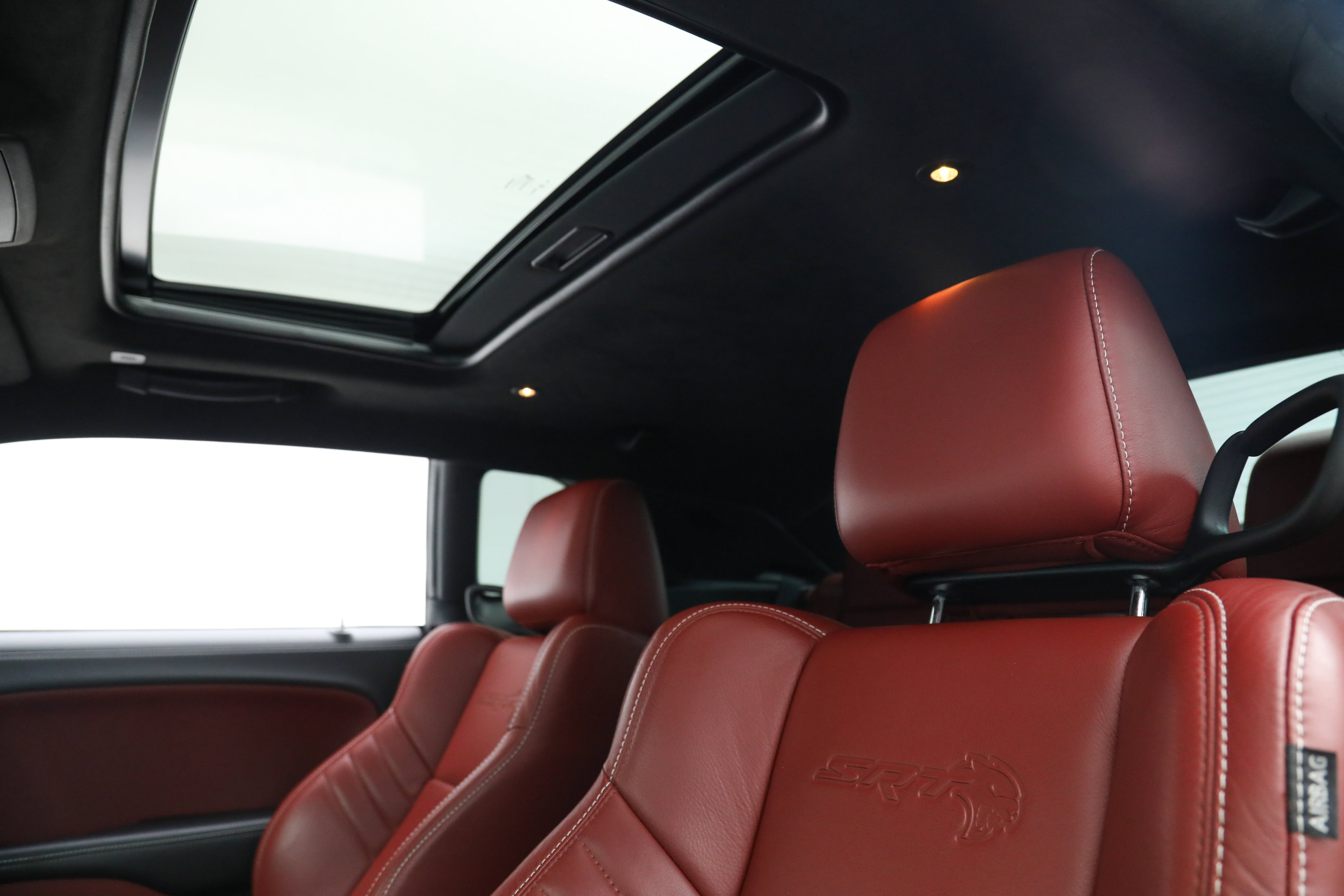 Used 2020 Dodge Challenger SRT Super Stock image 23