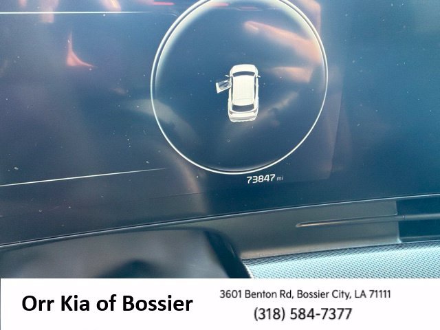 Used 2023 Kia Sportage SX FWD image 33