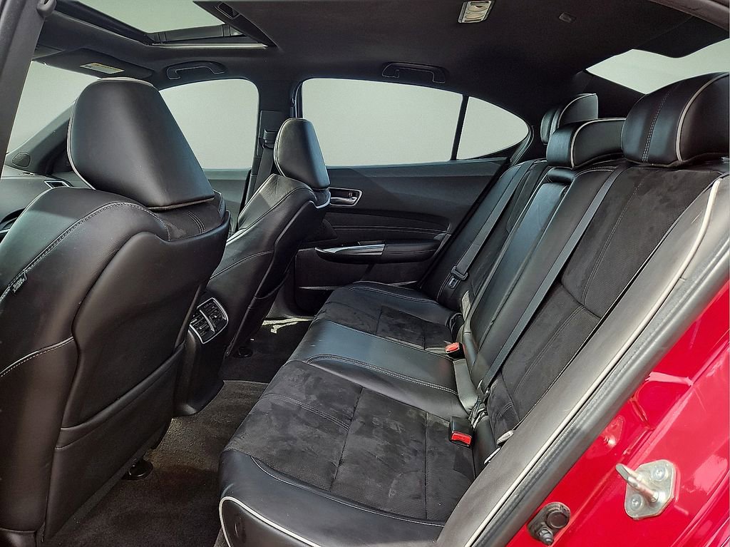 Used 2019 Acura TLX V6 w/ Technology & A-SPEC Pkg image 13