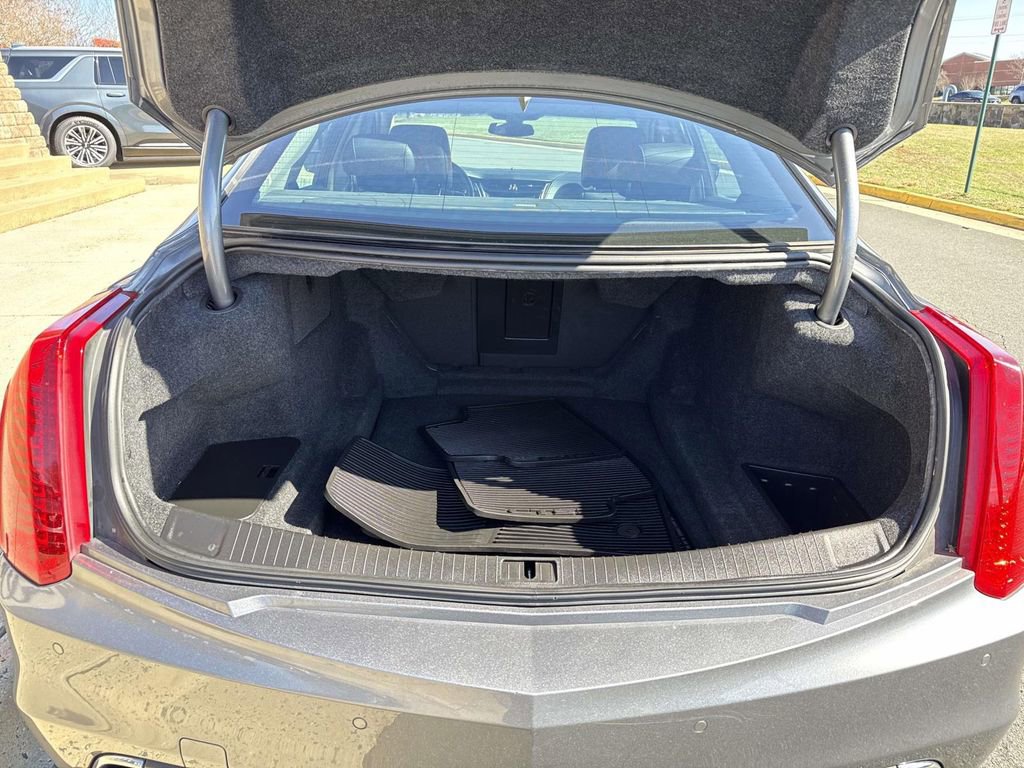 Used 2019 Cadillac CTS 2.0L Turbo w/ Seating Package image 27