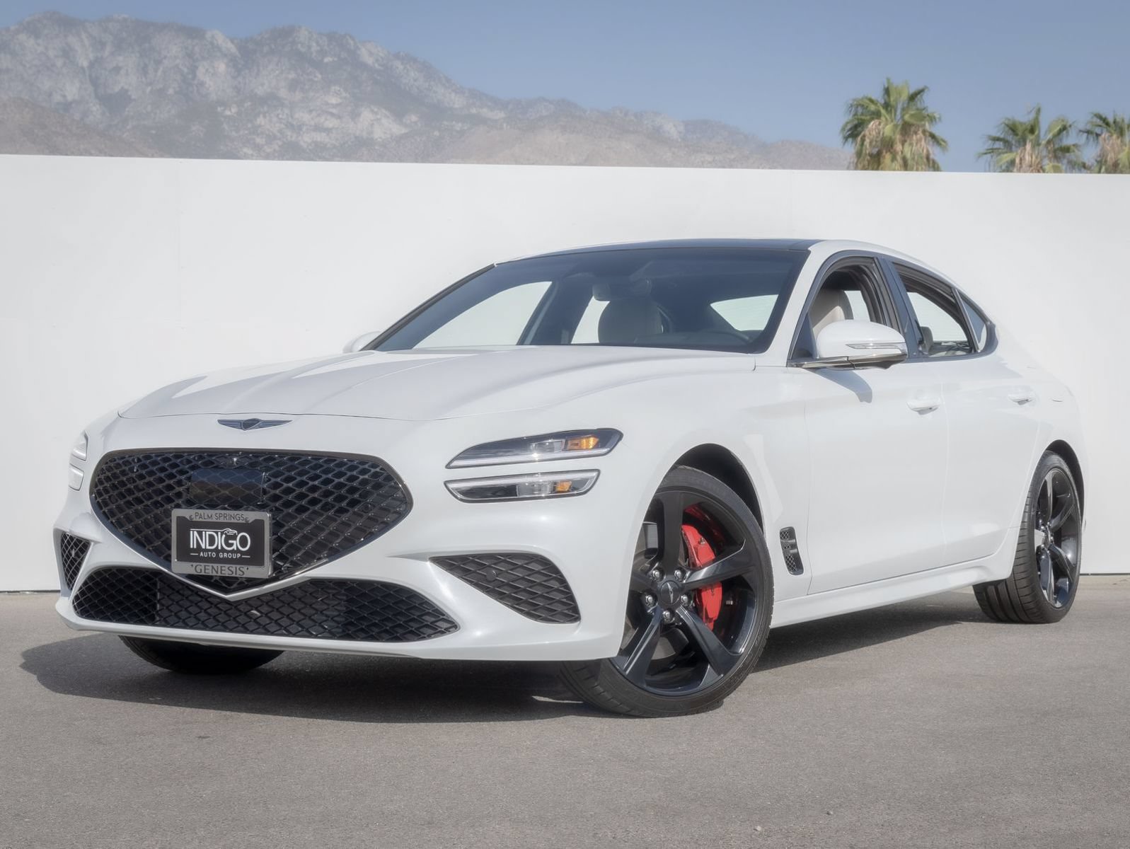 Used 2026 Genesis G70 3.3T Sport Prestige