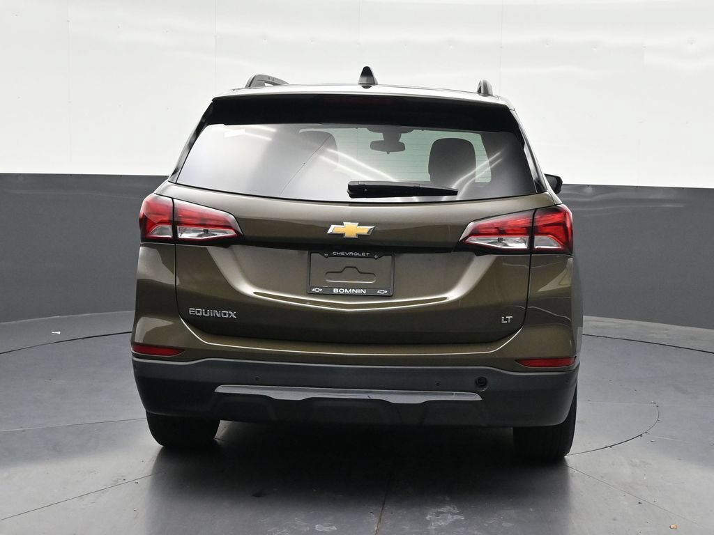 Used 2023 Chevrolet Equinox LT FWD image 4