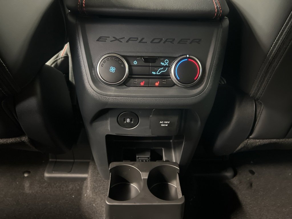 New 2026 Ford Explorer ST-Line w/ ST-Line Street Pack image 34