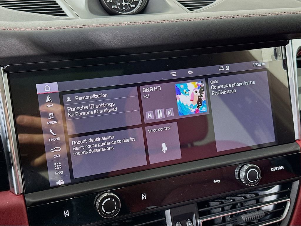 New 2026 Porsche Macan S image 15