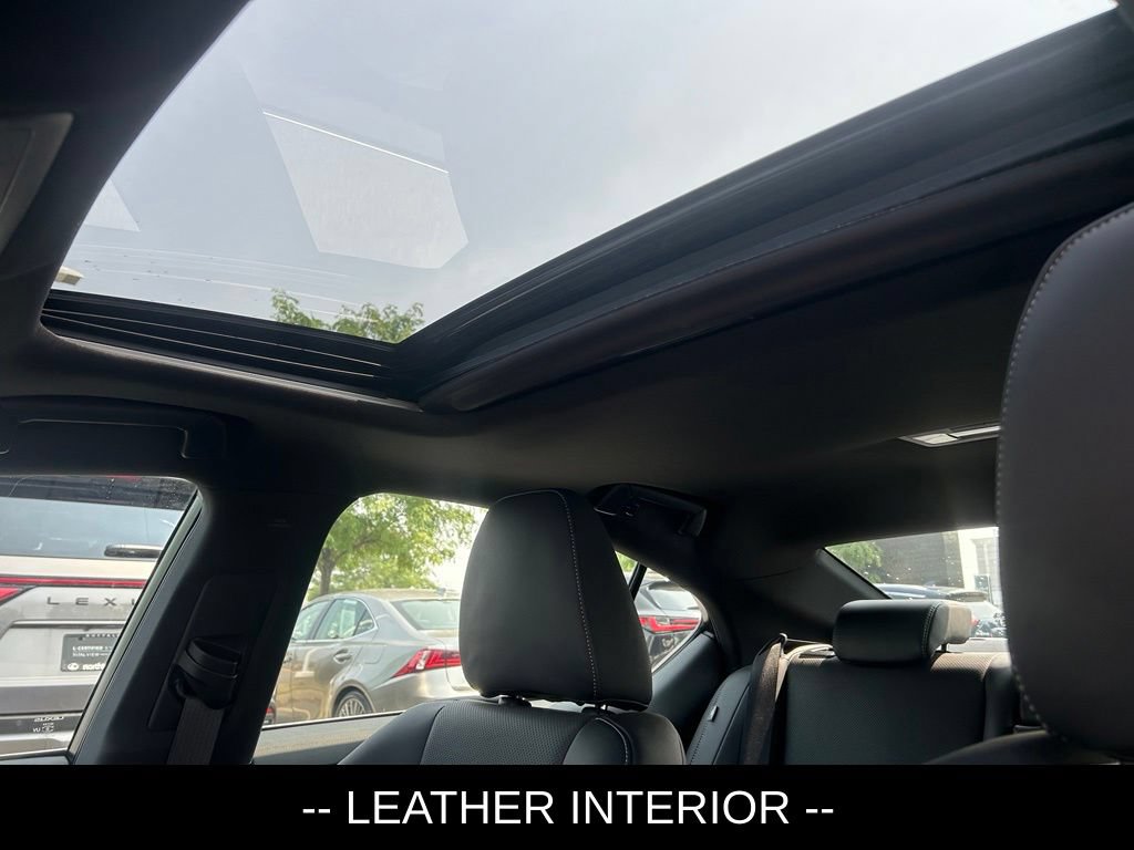 Used 2023 Lexus IS 350 F Sport w/ Memory Package AWD/4WD image 7
