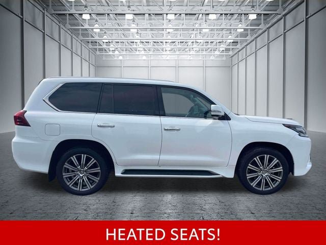 Used 2016 Lexus LX 570 4WD w/ Luxury Package image 5