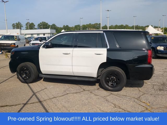 Used 2019 Chevrolet Tahoe 2WD w/ Enhanced Driver Alert Package image 2