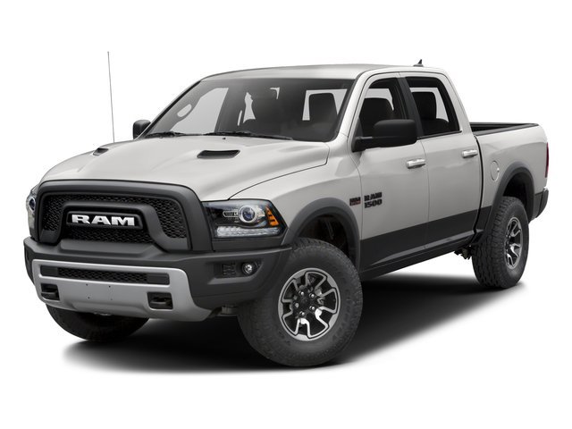 Used 2016 RAM 1500 Rebel w/ Luxury Group image 4