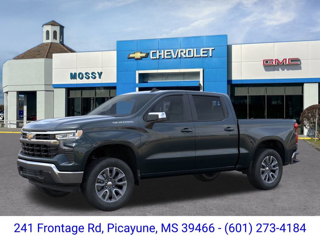 New 2026 Chevrolet Silverado 1500 LT w/ Protection Package video 2