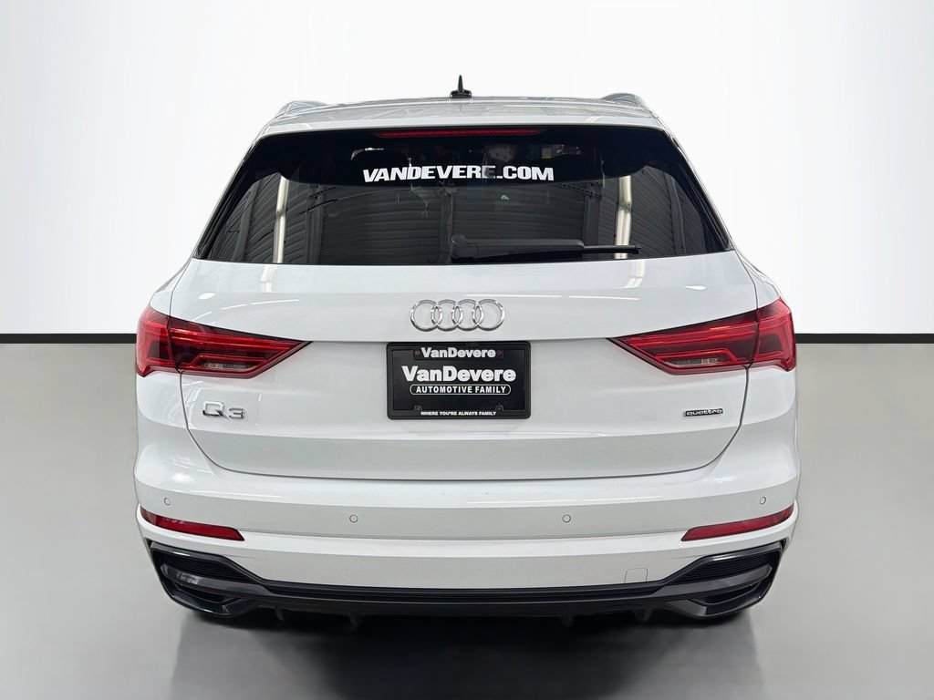 Used 2022 Audi Q3 2.0T Premium Plus AWD/4WD image 8