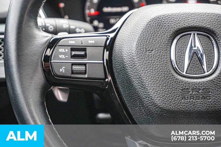 Used 2024 Acura Integra A-Spec image 28
