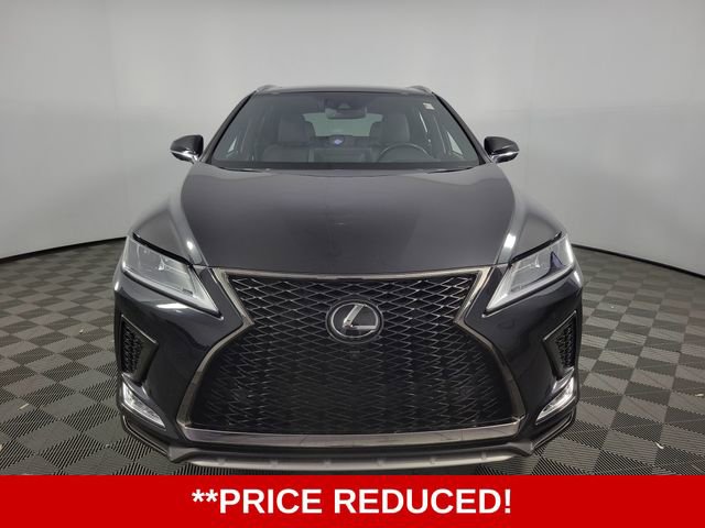 Used 2022 Lexus RX 350 F Sport image 2