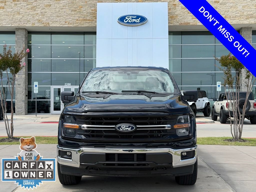Used 2024 Ford F150 XLT AWD/4WD image 2