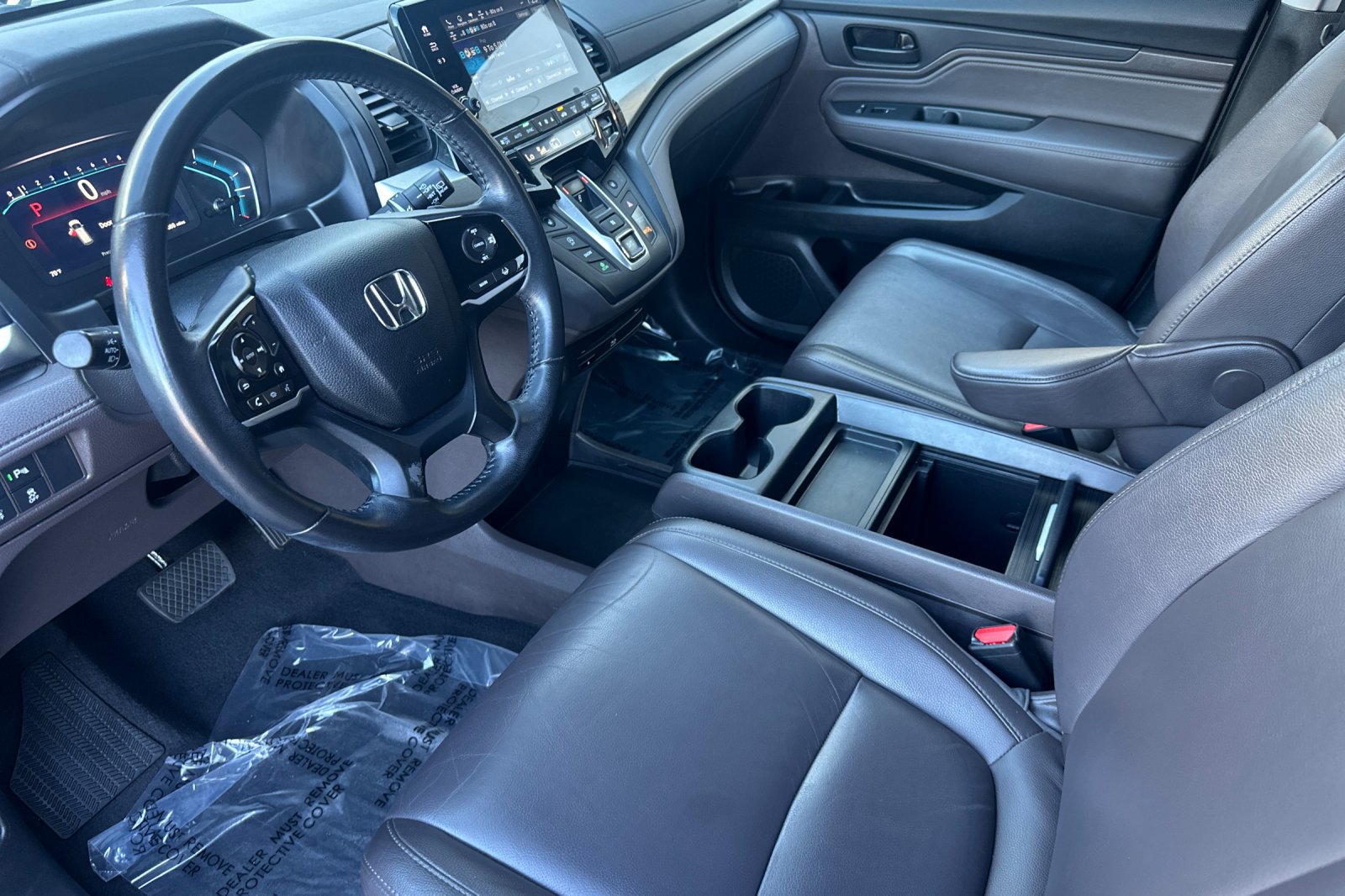Used 2019 Honda Odyssey Touring image 4