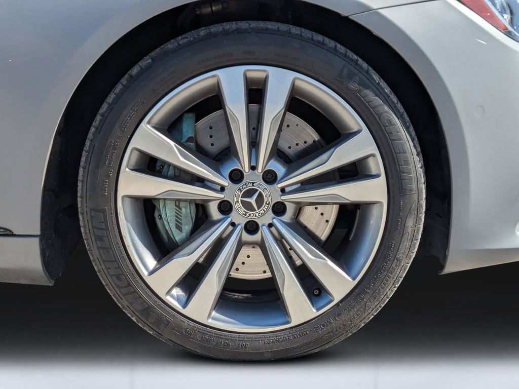 Used 2019 Mercedes-Benz S 450 Sedan image 10