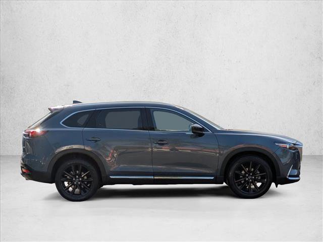 Used 2023 MAZDA CX-9 Carbon Edition image 4