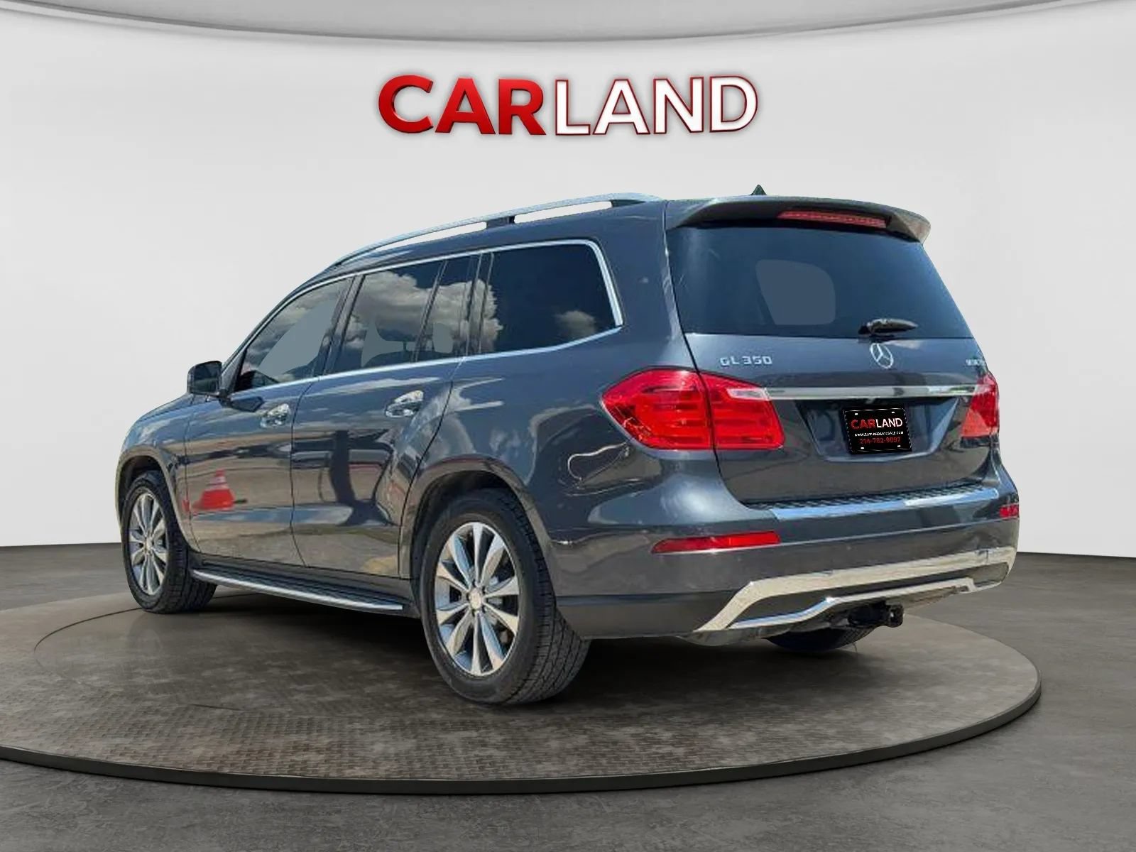 Used 2013 Mercedes-Benz GL 320 BlueTEC 4MATIC image 4