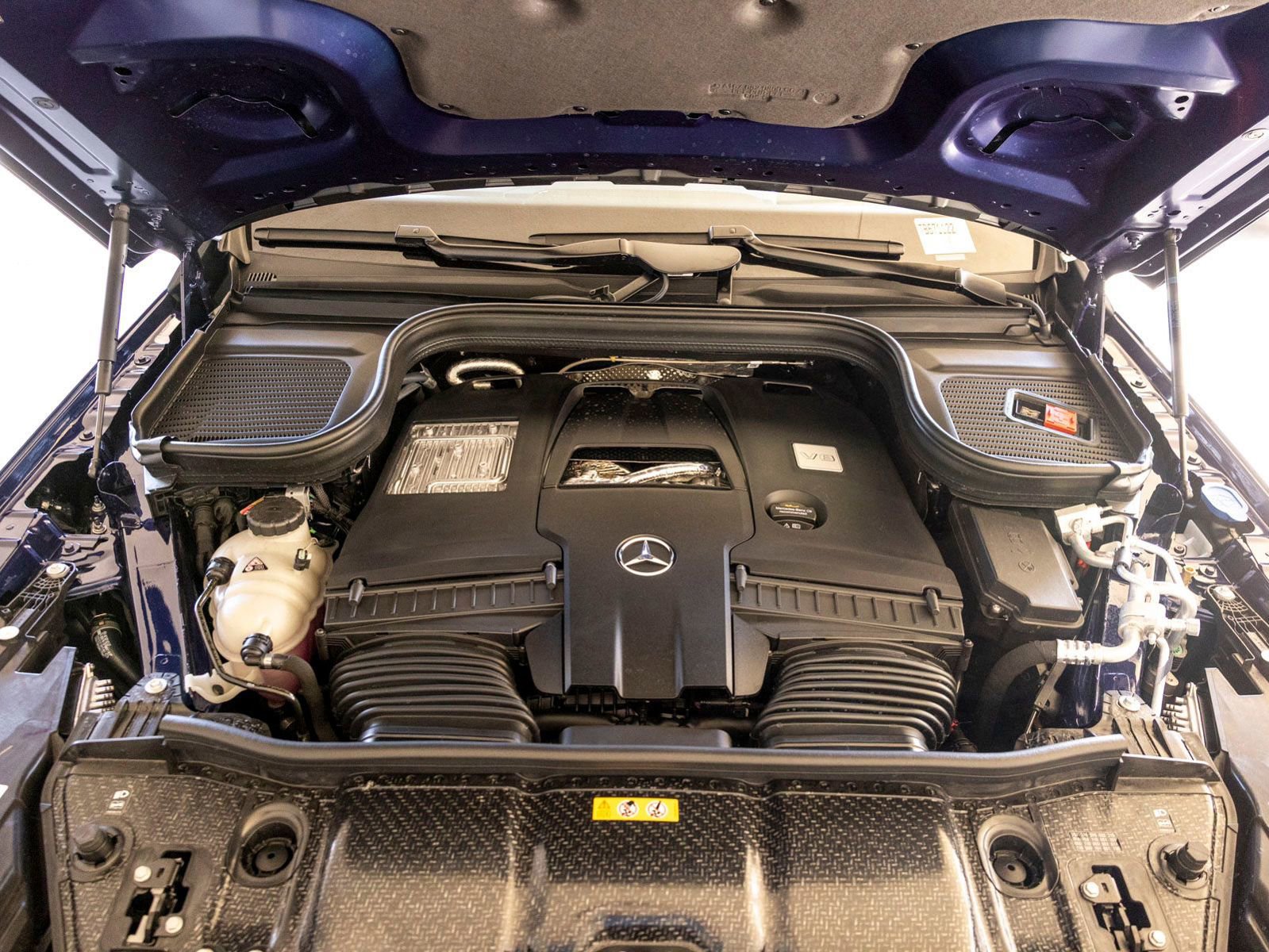 New 2026 Mercedes-Benz GLS 580 4MATIC image 34