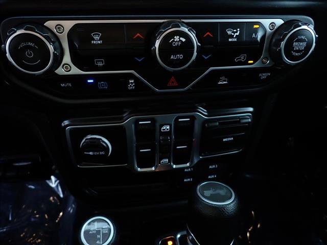 Used 2023 Jeep Wrangler Unlimited AWD/4WD image 18