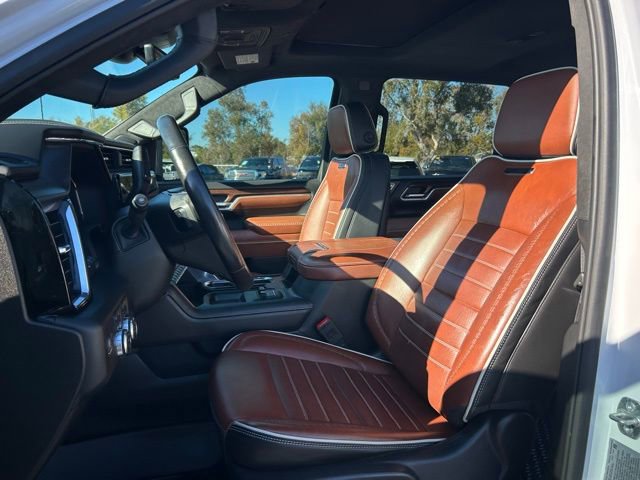 Certified 2025 GMC Sierra 2500 Denali Ultimate w/ Max Trailering Package image 14