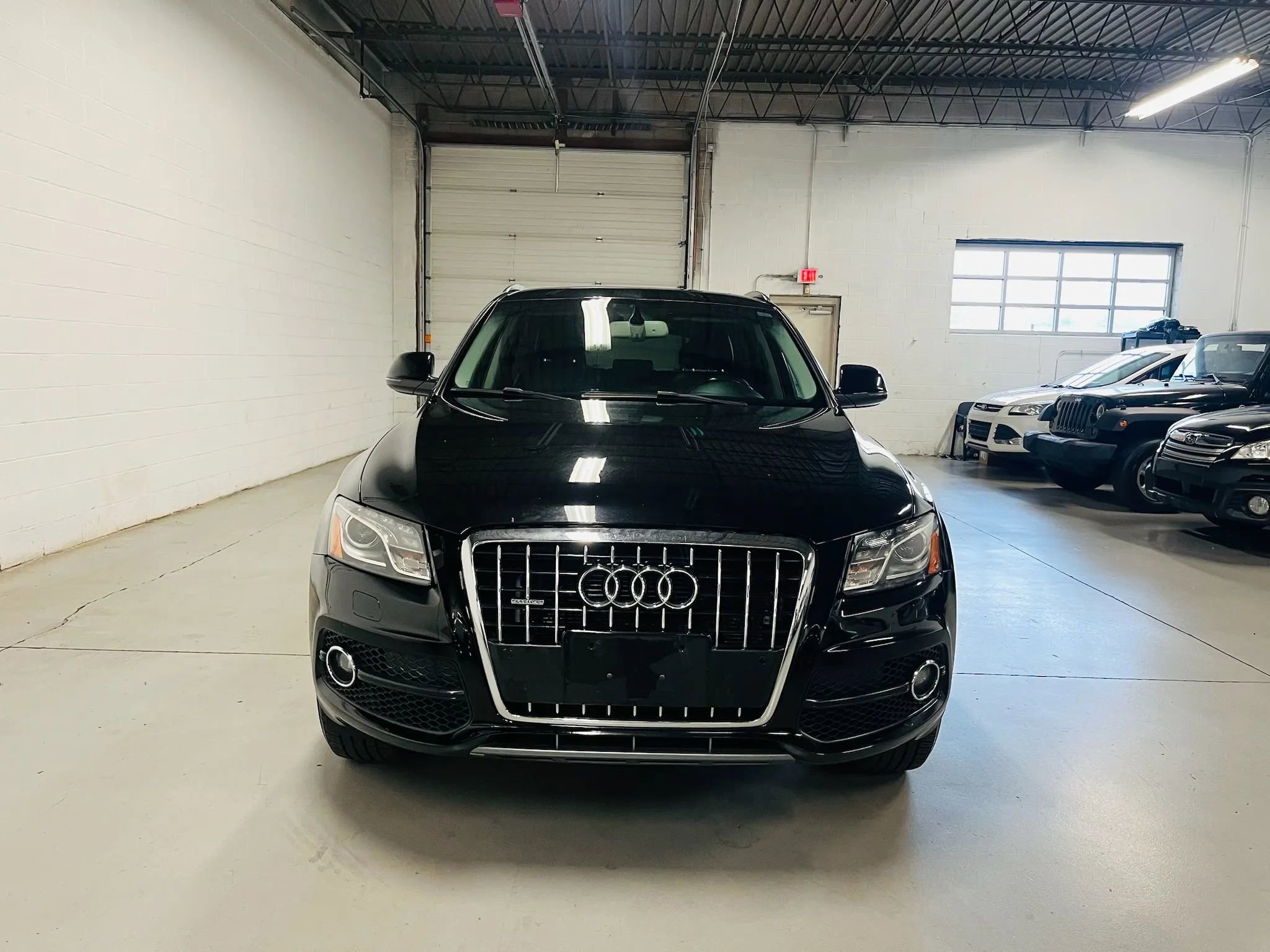 Used 2012 Audi Q5 3.2 Prestige image 2