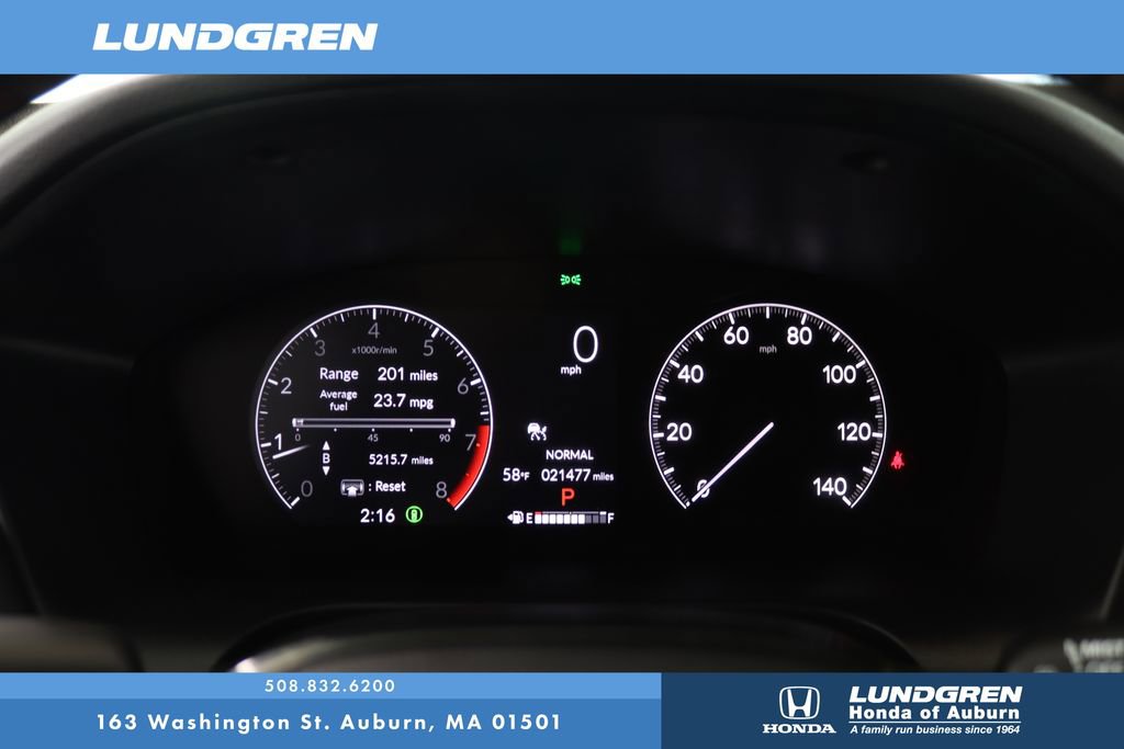 Used 2024 Honda HR-V Sport image 6