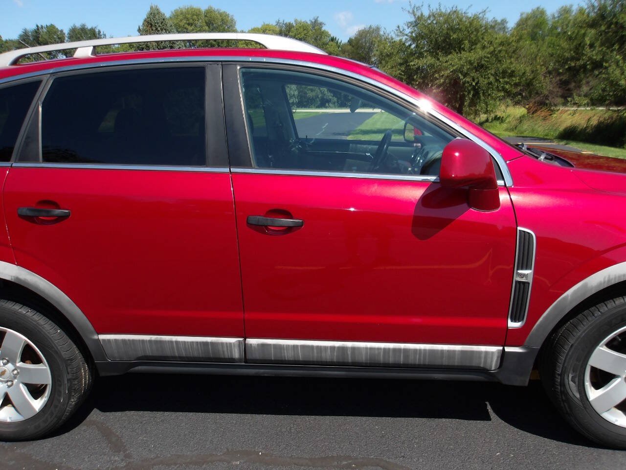 Used 2014 Chevrolet Captiva Sport LS FWD image 28