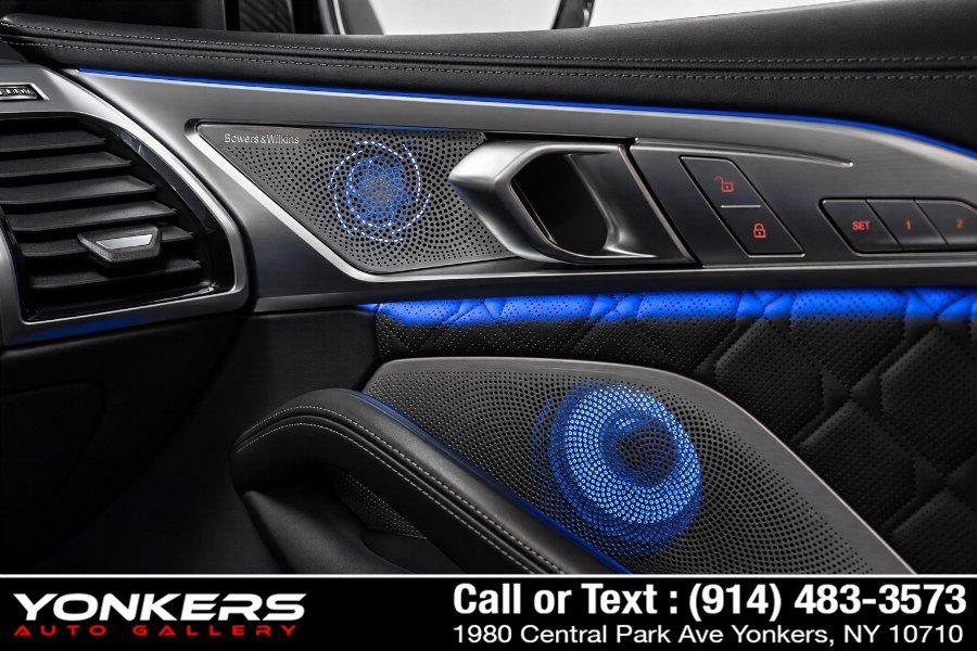 Used 2022 BMW M8 Gran Coupe xDrive Competition w/ M Carbon Exterior Package AWD/4WD image 41
