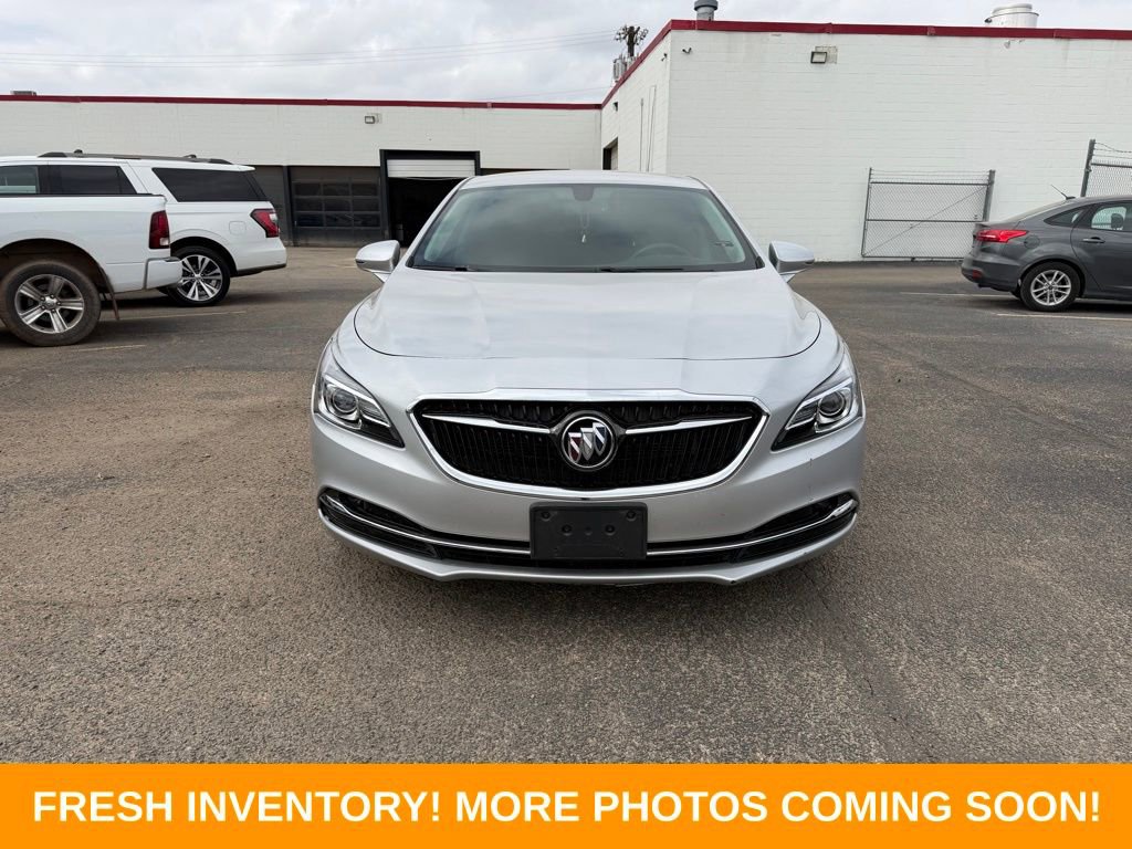 Used 2017 Buick LaCrosse Essence w/ Sights and Sounds Package image 2