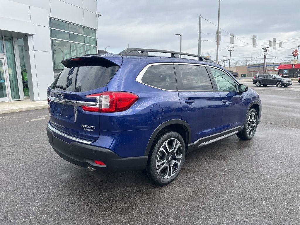 New 2026 Subaru Ascent Limited AWD/4WD image 7